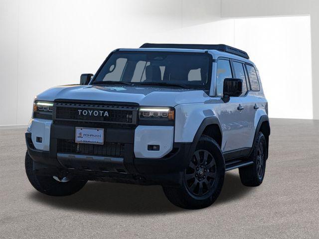 new 2026 Toyota Land Cruiser car, priced at $67,065