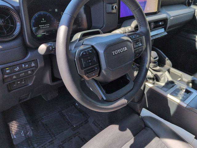 new 2026 Toyota Land Cruiser car, priced at $66,308