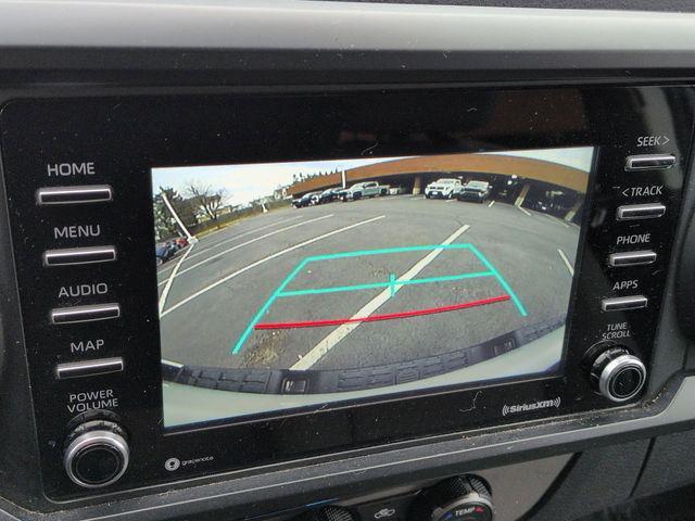 used 2023 Toyota Tacoma car, priced at $31,995