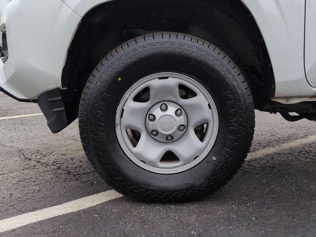 used 2023 Toyota Tacoma car, priced at $31,995