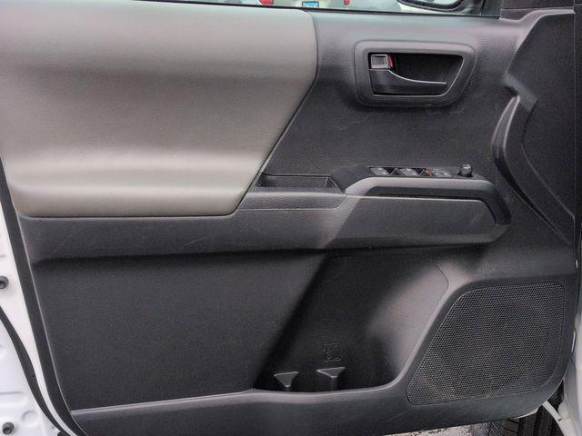 used 2023 Toyota Tacoma car, priced at $31,995