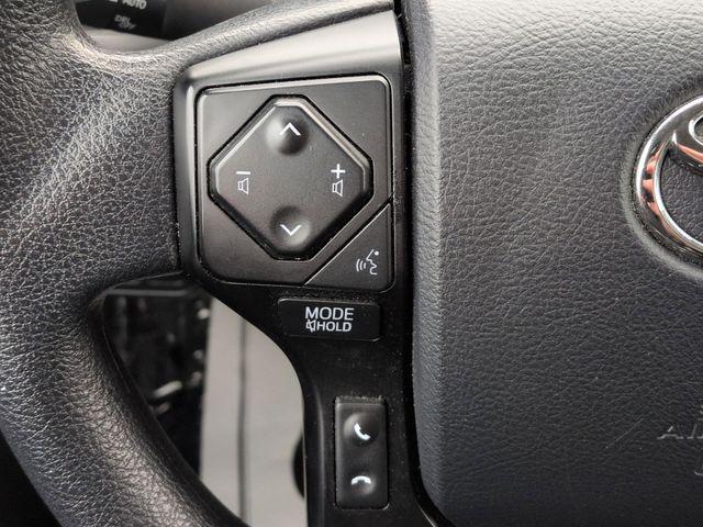 used 2023 Toyota Tacoma car, priced at $31,995