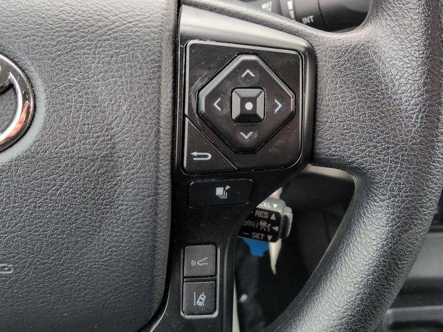 used 2023 Toyota Tacoma car, priced at $31,995