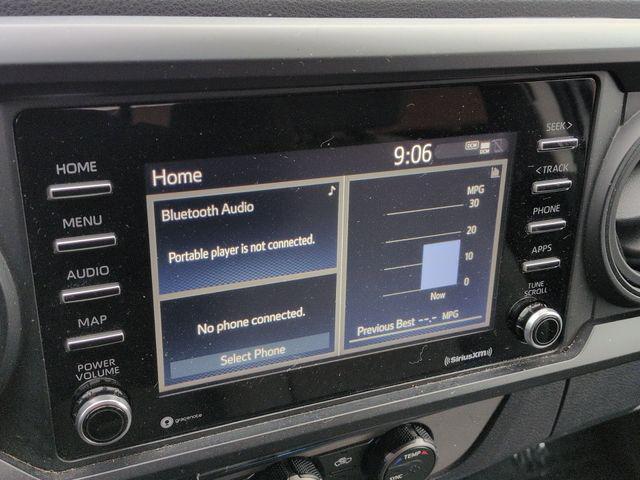 used 2023 Toyota Tacoma car, priced at $31,995