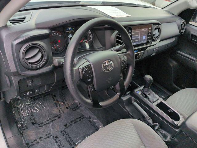 used 2023 Toyota Tacoma car, priced at $31,995