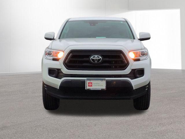 used 2023 Toyota Tacoma car, priced at $31,995