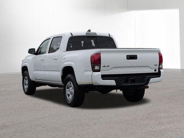 used 2023 Toyota Tacoma car, priced at $31,995