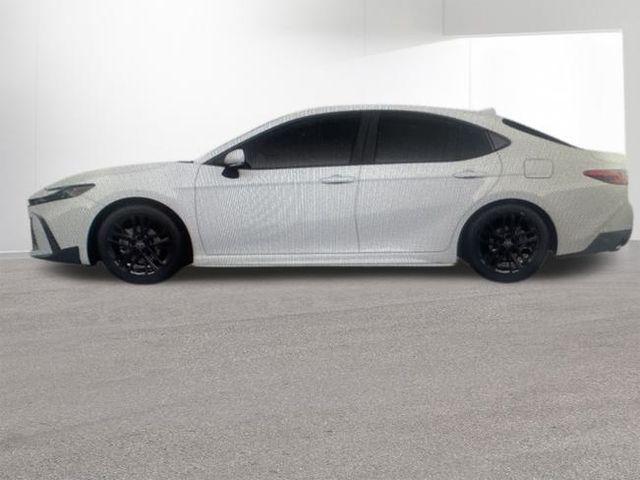 used 2026 Toyota Camry car, priced at $33,400