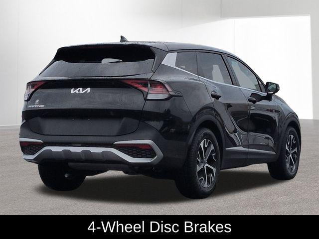 used 2023 Kia Sportage car, priced at $21,799