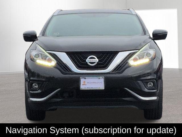 used 2018 Nissan Murano car, priced at $16,250