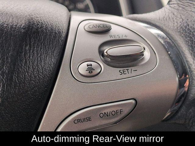 used 2018 Nissan Murano car, priced at $16,250