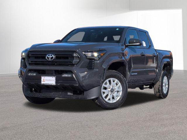 new 2026 Toyota Tacoma car, priced at $41,211