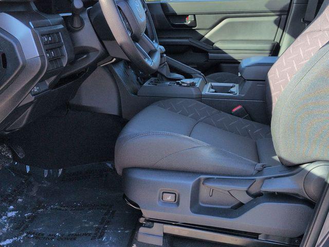 new 2026 Toyota Tacoma car, priced at $41,211