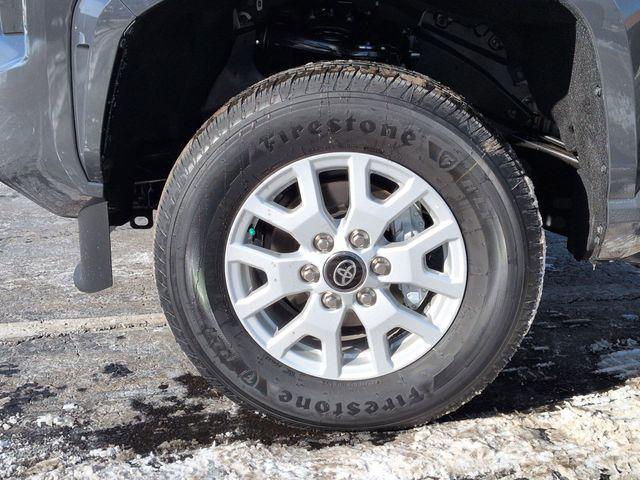 new 2026 Toyota Tacoma car, priced at $41,211