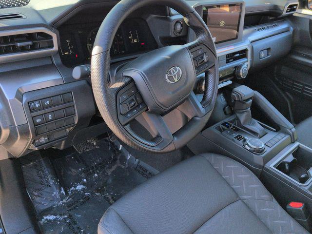 new 2026 Toyota Tacoma car, priced at $41,211