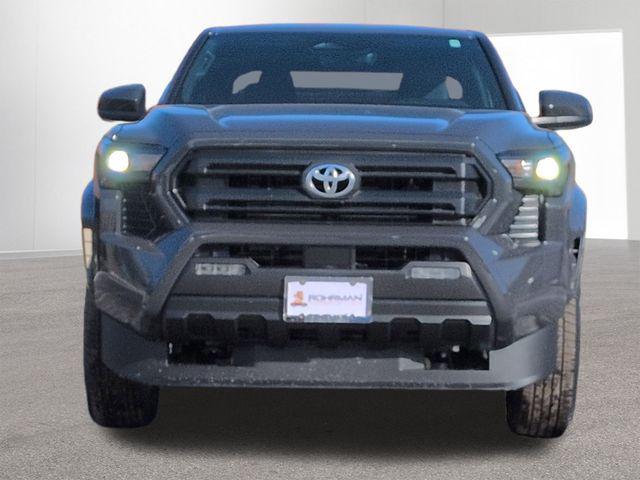 new 2026 Toyota Tacoma car, priced at $41,211