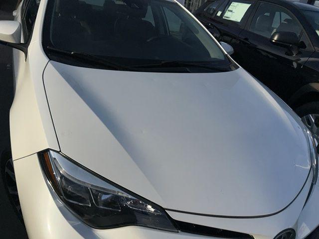 used 2017 Toyota Corolla car, priced at $17,800