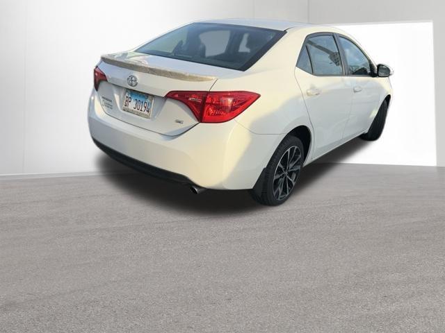 used 2017 Toyota Corolla car, priced at $17,800