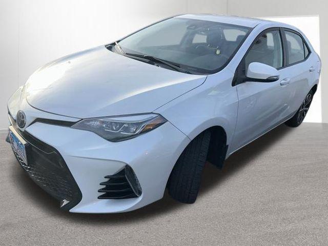 used 2017 Toyota Corolla car, priced at $17,800
