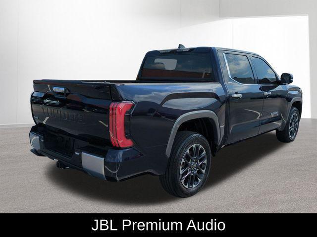 used 2024 Toyota Tundra car, priced at $47,999