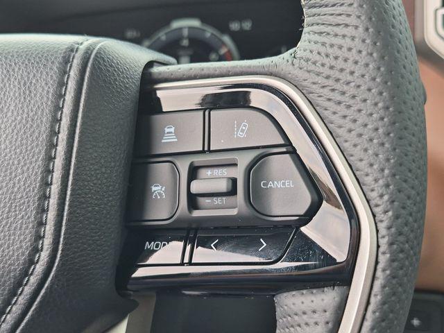 new 2026 Toyota Tundra car, priced at $66,121
