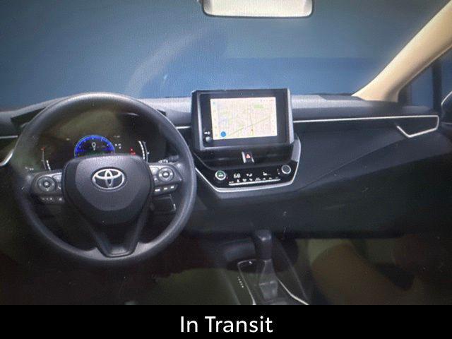 used 2026 Toyota Corolla car, priced at $24,500
