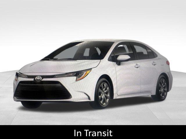 used 2026 Toyota Corolla car, priced at $24,500