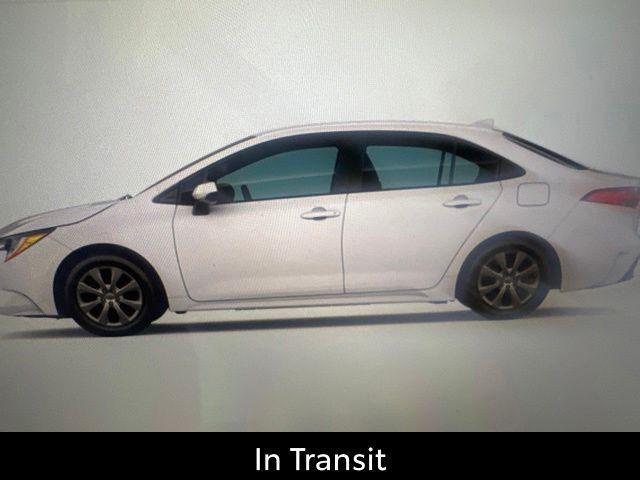 used 2026 Toyota Corolla car, priced at $24,500