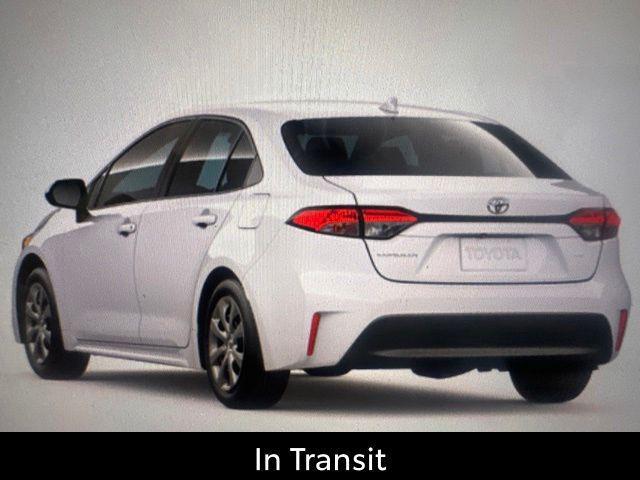 used 2026 Toyota Corolla car, priced at $24,500