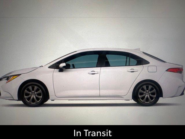used 2026 Toyota Corolla car, priced at $24,500
