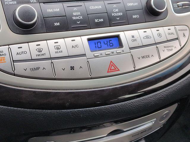 used 2013 Hyundai Genesis car, priced at $9,900