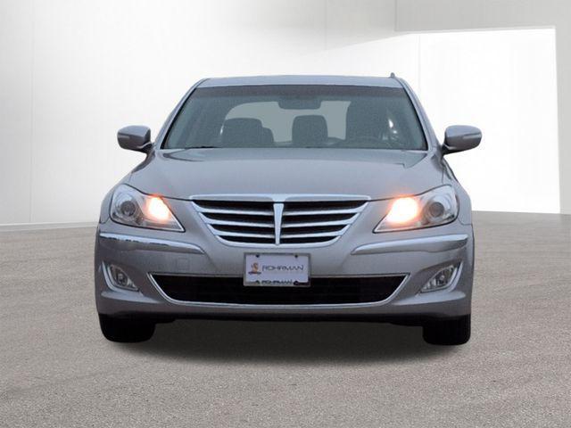 used 2013 Hyundai Genesis car, priced at $9,900