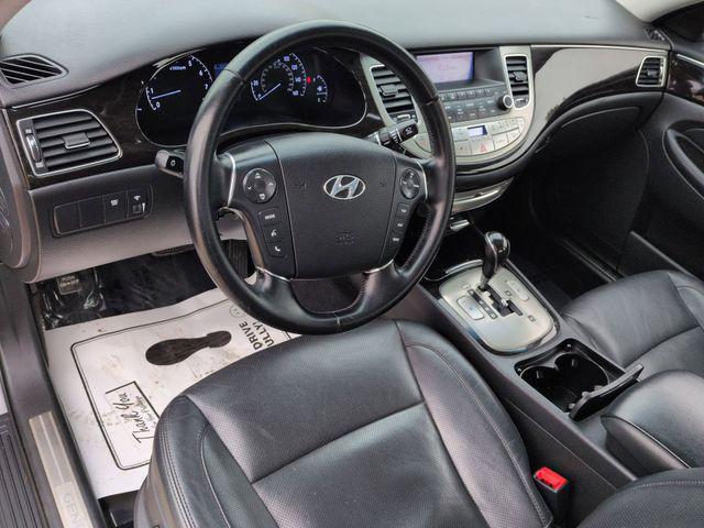 used 2013 Hyundai Genesis car, priced at $9,900