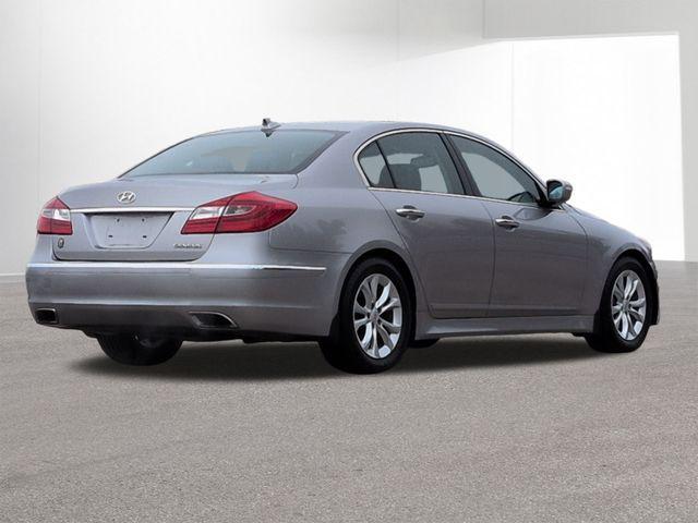 used 2013 Hyundai Genesis car, priced at $9,900
