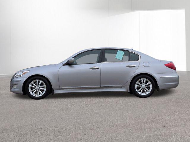 used 2013 Hyundai Genesis car, priced at $9,900
