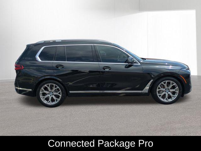 used 2025 BMW X7 car, priced at $53,999