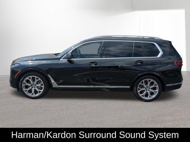 used 2025 BMW X7 car, priced at $53,999