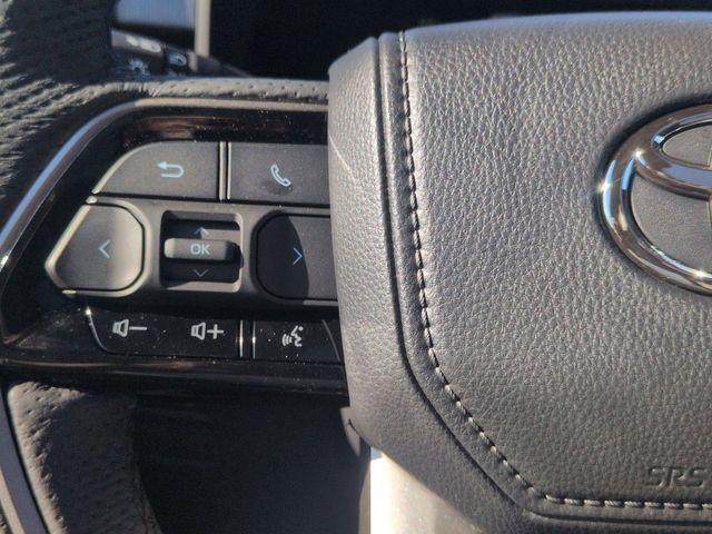 new 2026 Toyota Tundra car, priced at $63,965