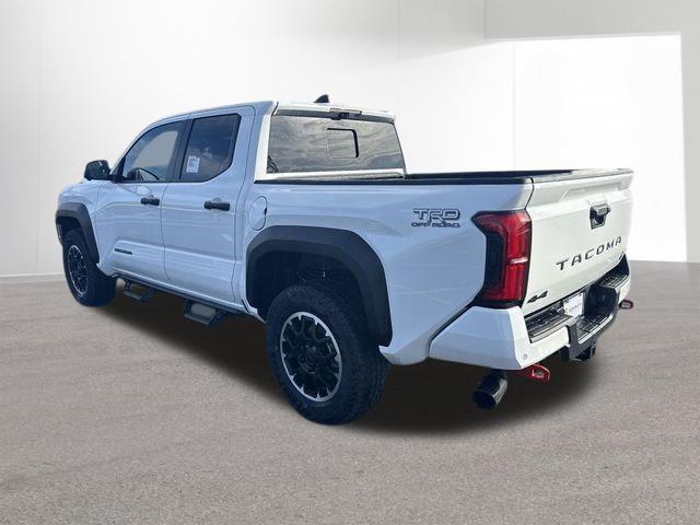 new 2026 Toyota Tacoma car, priced at $52,881