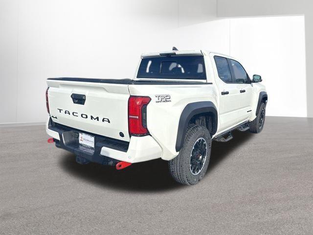 new 2026 Toyota Tacoma car, priced at $52,881
