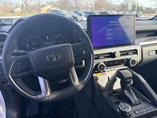 new 2026 Toyota Tacoma car, priced at $52,881