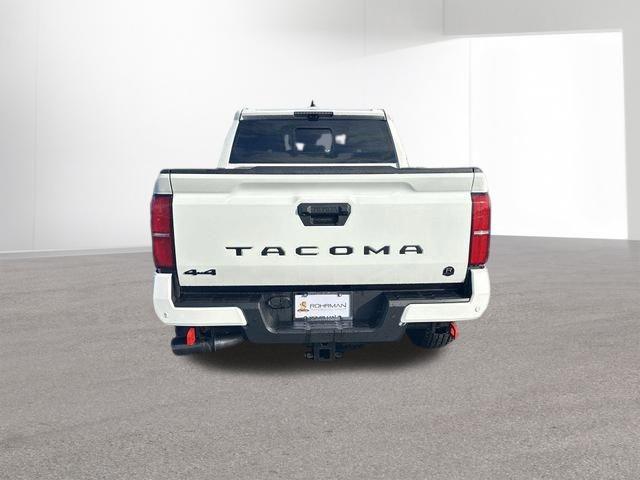new 2026 Toyota Tacoma car, priced at $52,881