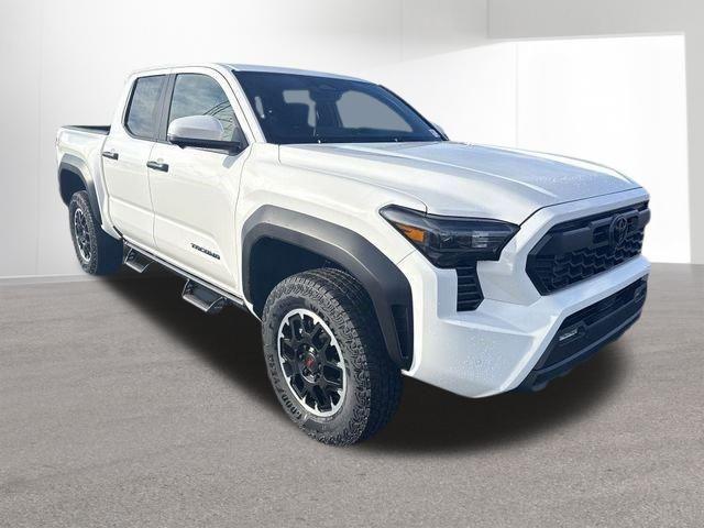 new 2026 Toyota Tacoma car, priced at $52,881