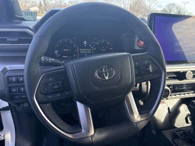 new 2026 Toyota Tacoma car, priced at $52,881