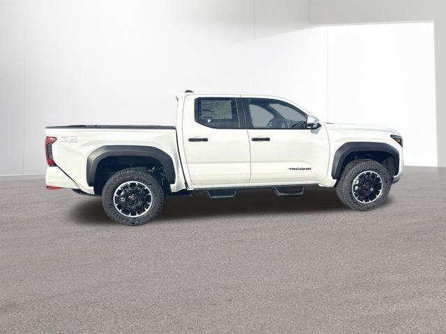 new 2026 Toyota Tacoma car, priced at $52,881