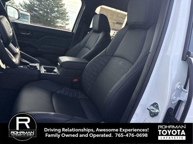 new 2026 Toyota Tacoma car, priced at $52,881