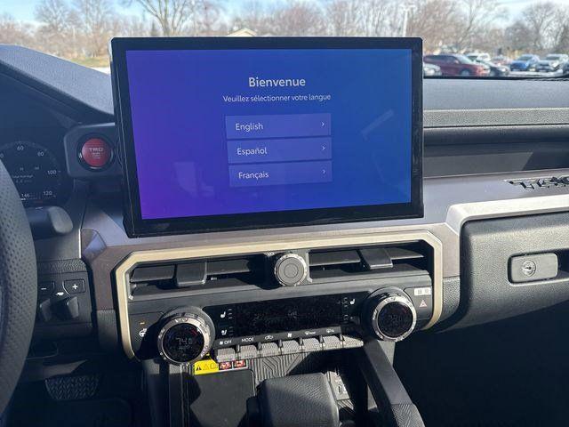 new 2026 Toyota Tacoma car, priced at $52,881