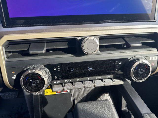 new 2026 Toyota Tacoma car, priced at $52,881