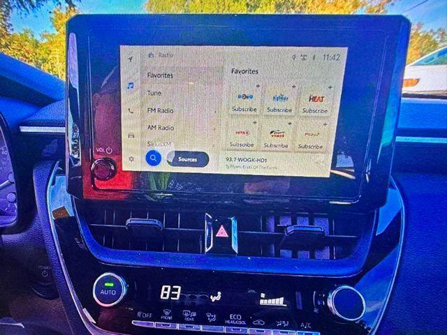 used 2024 Toyota Corolla Hybrid car, priced at $31,900