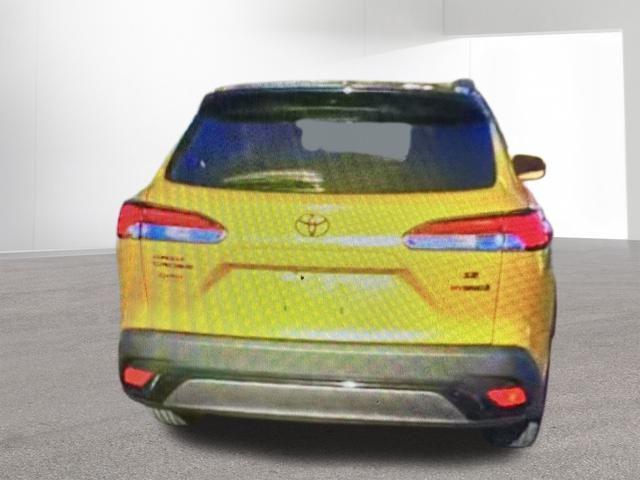 used 2024 Toyota Corolla Hybrid car, priced at $31,900